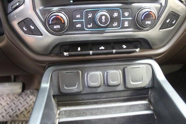 used 2017 Chevrolet Silverado 1500 car, priced at $24,900