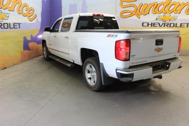 used 2017 Chevrolet Silverado 1500 car, priced at $24,900