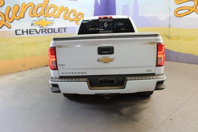 used 2017 Chevrolet Silverado 1500 car, priced at $24,900