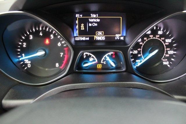 used 2019 Ford Escape car, priced at $18,900