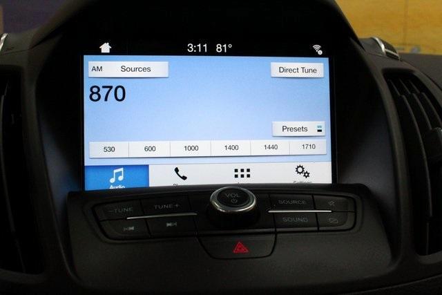 used 2019 Ford Escape car, priced at $18,900