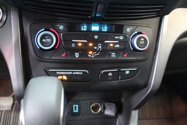 used 2019 Ford Escape car, priced at $18,900
