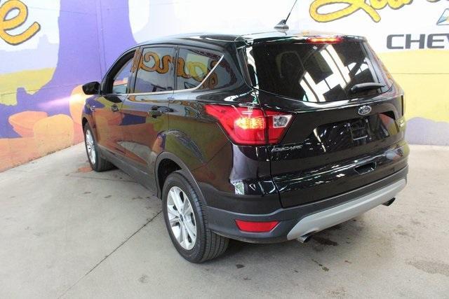used 2019 Ford Escape car, priced at $18,900