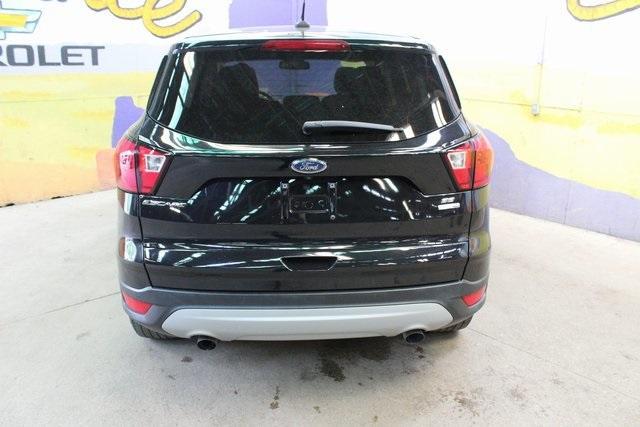 used 2019 Ford Escape car, priced at $18,900