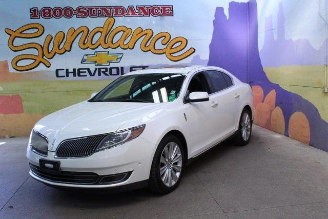 used 2013 Lincoln MKS car