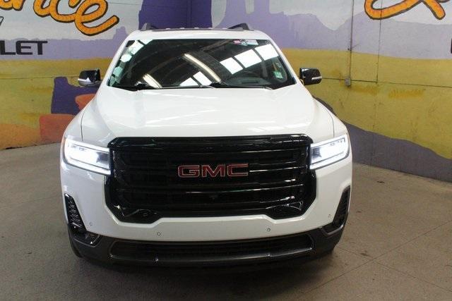 used 2022 GMC Acadia car, priced at $30,900