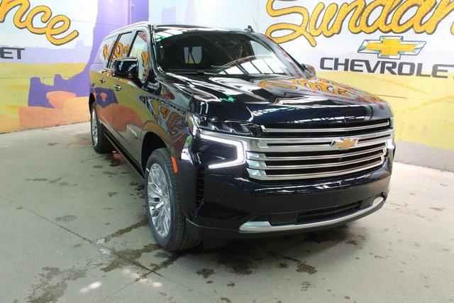 new 2024 Chevrolet Suburban car, priced at $81,631
