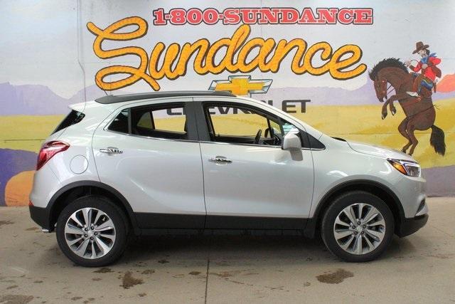 used 2020 Buick Encore car, priced at $20,300