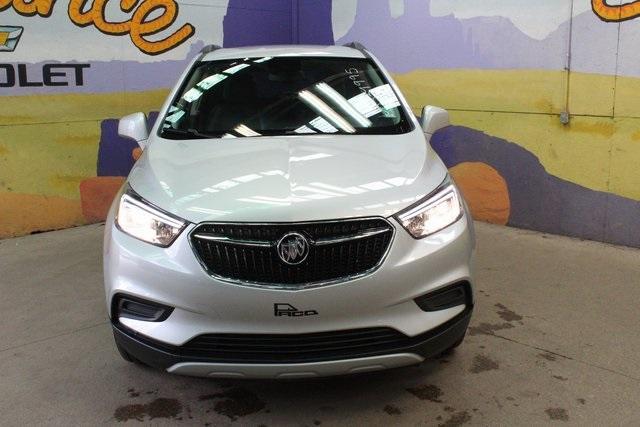 used 2020 Buick Encore car, priced at $20,400
