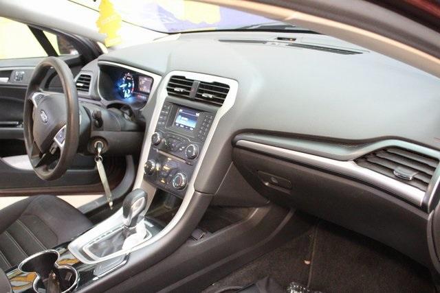 used 2015 Ford Fusion car, priced at $10,500