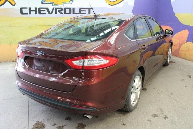 used 2015 Ford Fusion car, priced at $10,500