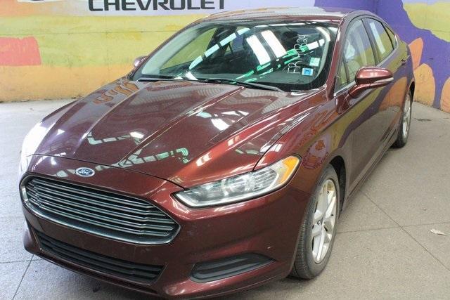 used 2015 Ford Fusion car, priced at $10,500