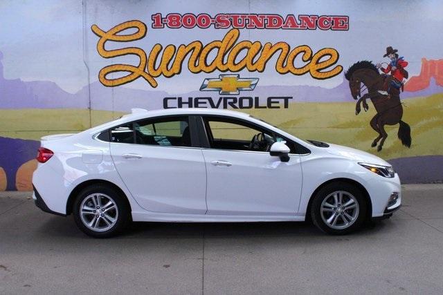 used 2018 Chevrolet Cruze car, priced at $15,900