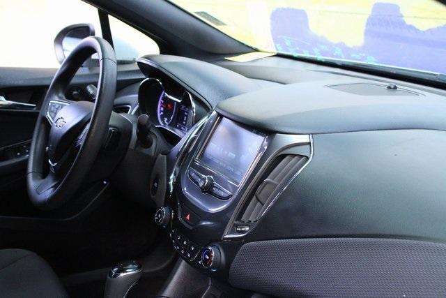 used 2018 Chevrolet Cruze car, priced at $15,900