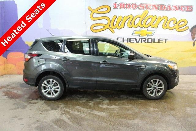 used 2017 Ford Escape car, priced at $10,900