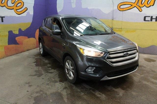 used 2017 Ford Escape car, priced at $10,900