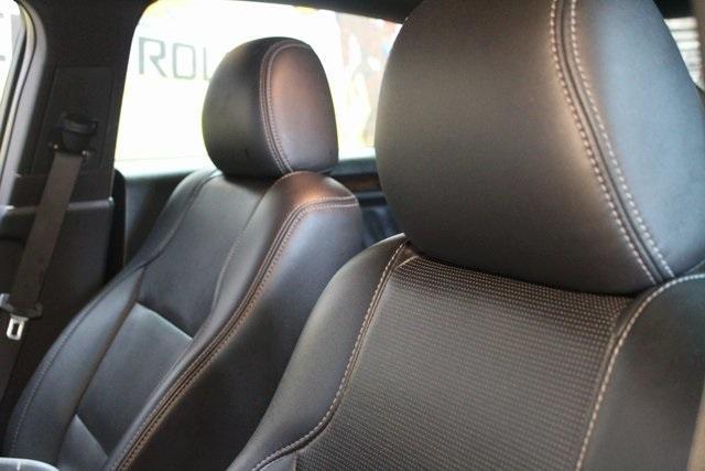 used 2018 Ford Taurus car, priced at $20,500