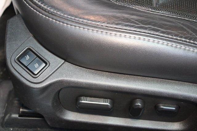 used 2018 Ford Taurus car, priced at $20,500