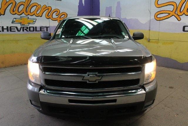 used 2009 Chevrolet Silverado 1500 car, priced at $13,900