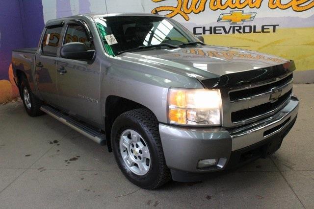 used 2009 Chevrolet Silverado 1500 car, priced at $13,900