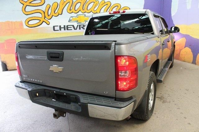 used 2009 Chevrolet Silverado 1500 car, priced at $13,900