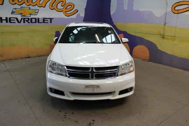 used 2014 Dodge Avenger car, priced at $7,900