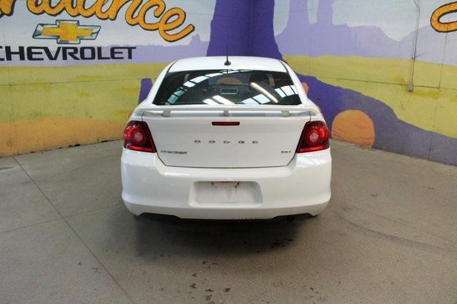 used 2014 Dodge Avenger car, priced at $7,900