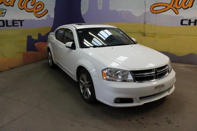 used 2014 Dodge Avenger car, priced at $7,900