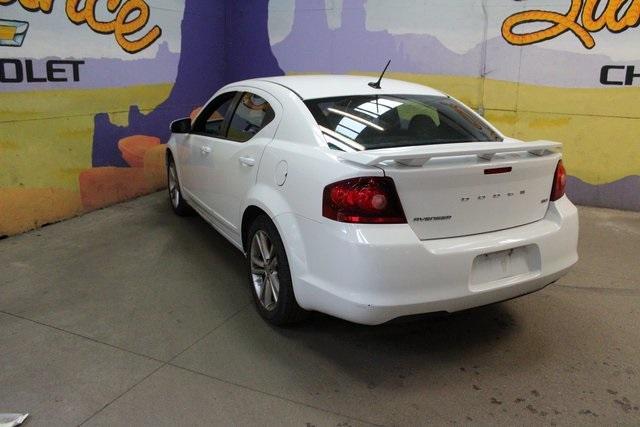 used 2014 Dodge Avenger car, priced at $7,900
