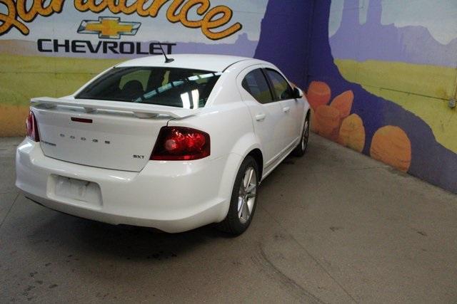 used 2014 Dodge Avenger car, priced at $7,900