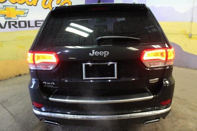 used 2021 Jeep Grand Cherokee car, priced at $36,900