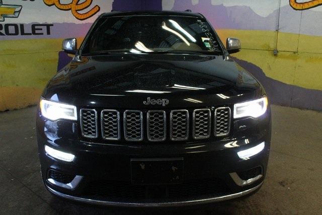 used 2021 Jeep Grand Cherokee car, priced at $36,900