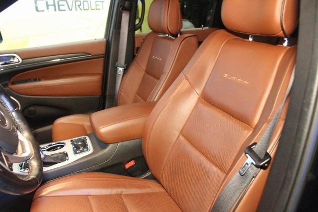 used 2021 Jeep Grand Cherokee car, priced at $36,900