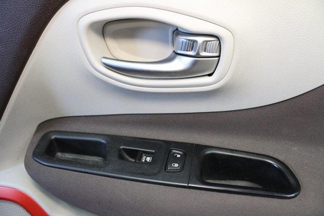 used 2015 Jeep Renegade car, priced at $9,500