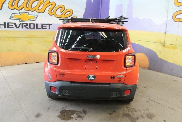 used 2015 Jeep Renegade car, priced at $9,500