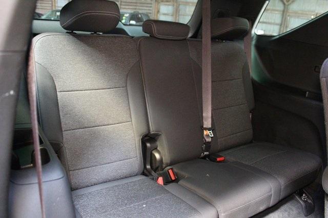 used 2024 Chevrolet Traverse car, priced at $41,900