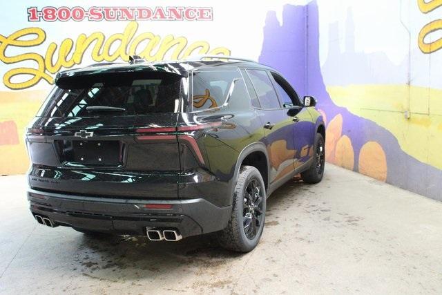 used 2024 Chevrolet Traverse car, priced at $41,900