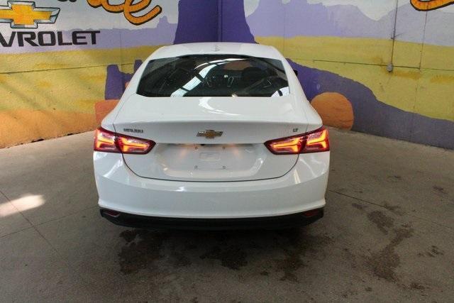 used 2019 Chevrolet Malibu car, priced at $17,900