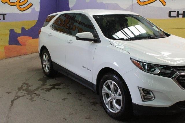 used 2020 Chevrolet Equinox car, priced at $20,500