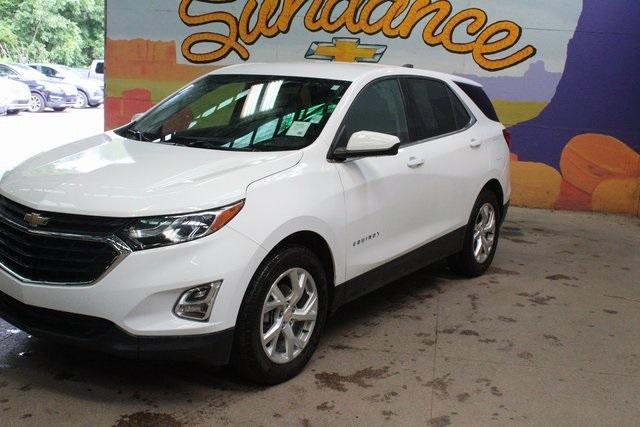 used 2020 Chevrolet Equinox car, priced at $20,500