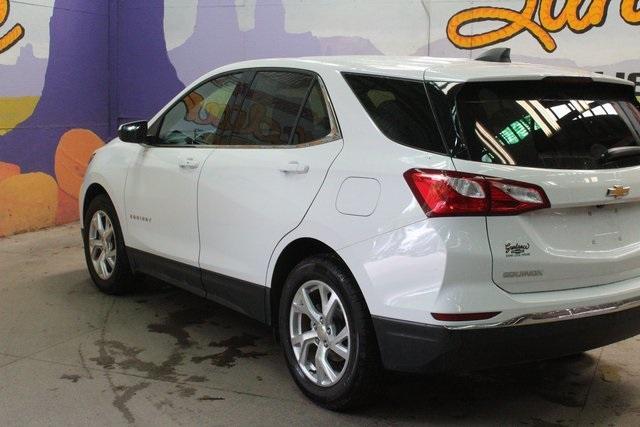 used 2020 Chevrolet Equinox car, priced at $20,500