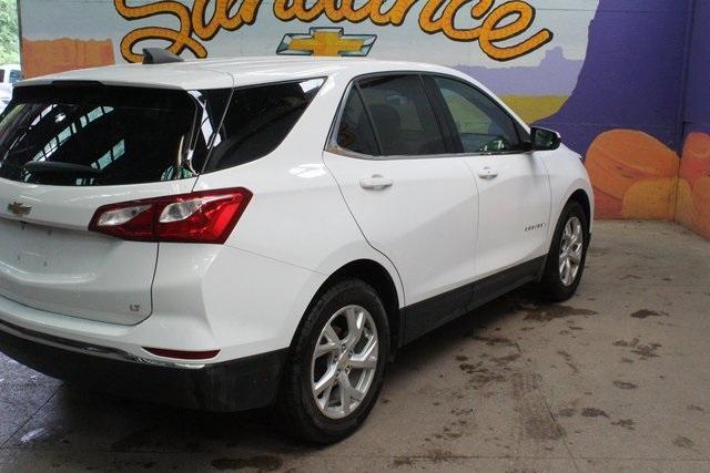 used 2020 Chevrolet Equinox car, priced at $20,500