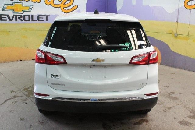 used 2020 Chevrolet Equinox car, priced at $20,500