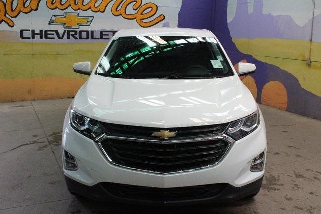 used 2020 Chevrolet Equinox car, priced at $20,500