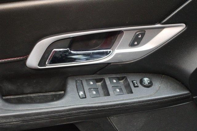 used 2017 GMC Terrain car, priced at $14,500