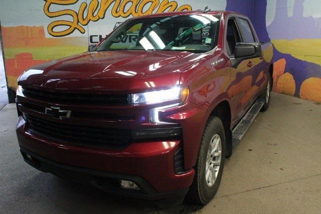 used 2019 Chevrolet Silverado 1500 car, priced at $31,500