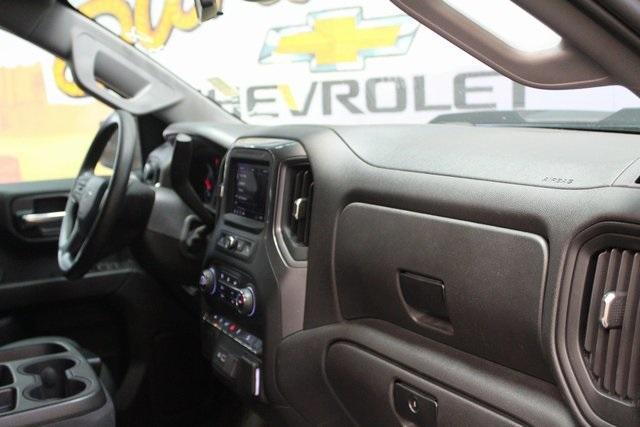 used 2022 Chevrolet Silverado 1500 car, priced at $39,698