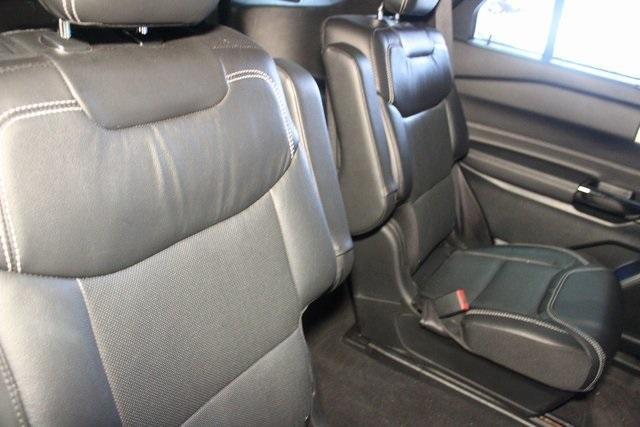 used 2022 Ford Explorer car, priced at $42,300