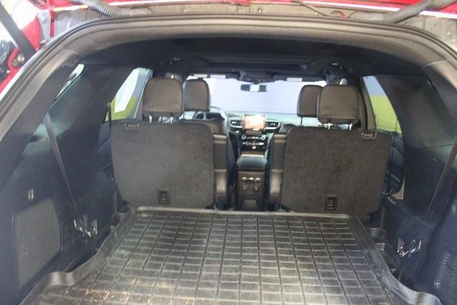 used 2022 Ford Explorer car, priced at $42,300