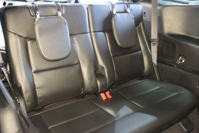used 2022 Ford Explorer car, priced at $42,300
